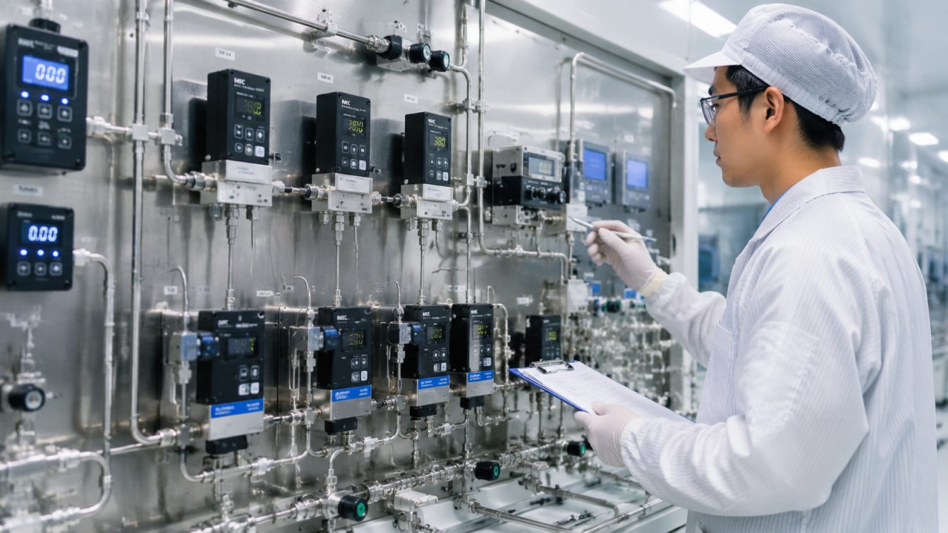 临汾为小流量场景提供精准测控方案