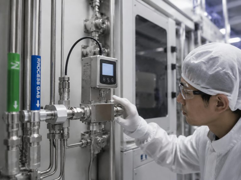 临汾热式气体质量流量计
