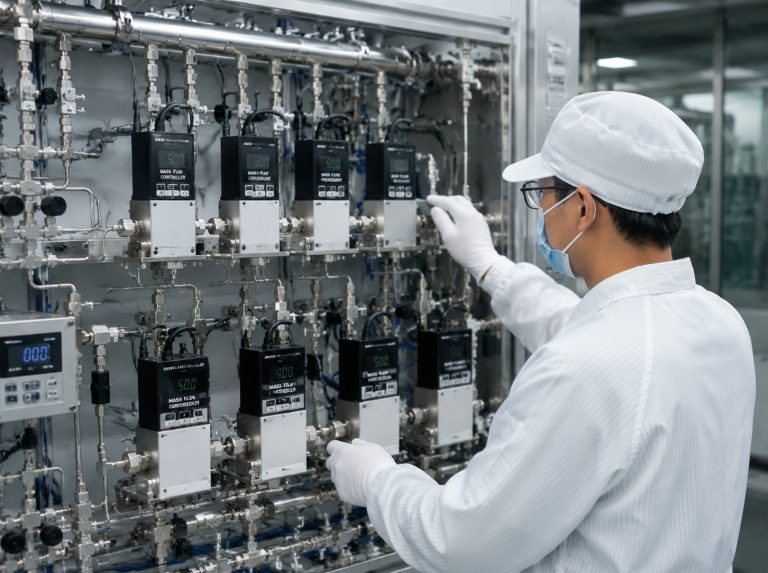 临汾气体质量流量控制器
